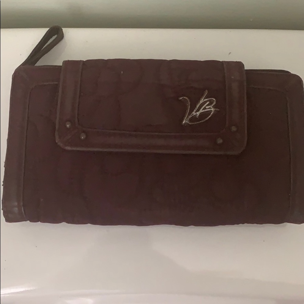 Vera Bradley wallet